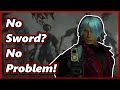 Can You Beat Devil May Cry Using ONLY Guns