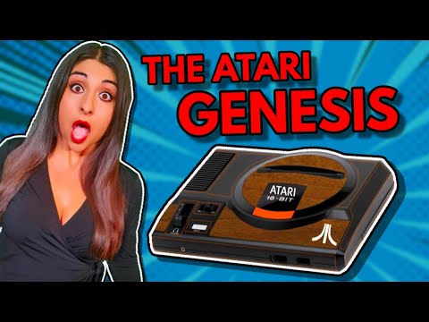 The LOST Atari Genesis - Gaming History Secrets