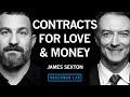 Contracts Of Love Money That Make Or Break Relationships James Sexton