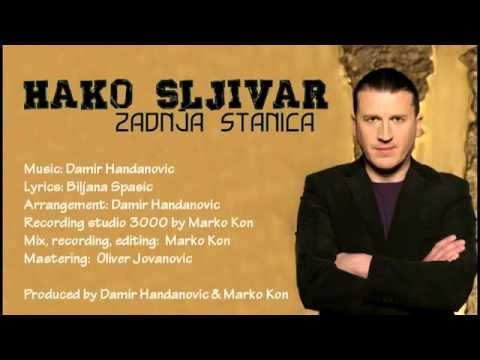 Hako Sljivar  - Zadnja Stanica  (2012)