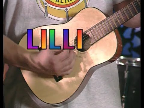 Fröbelin Palikat - Lilli