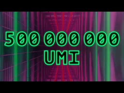 #UMI. Стейкинг UMI – шанс заработать.
