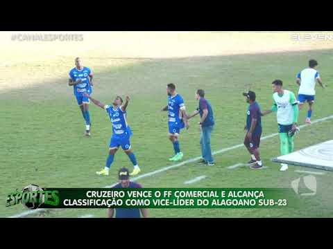 CRB VENCE O ACAUÃ + CRUZEIRO VENCE O FF COMERCIAL E MUITO MAIS | CANAL ESPORTES 11/10/21