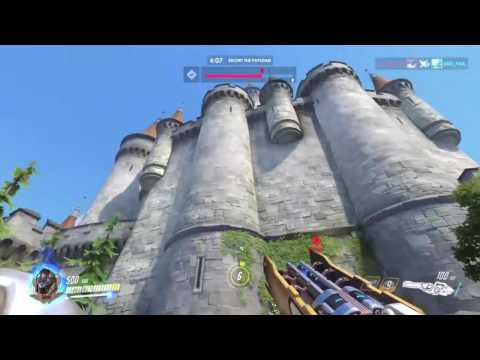 Overwatch: Winston in attack on Eichenwald