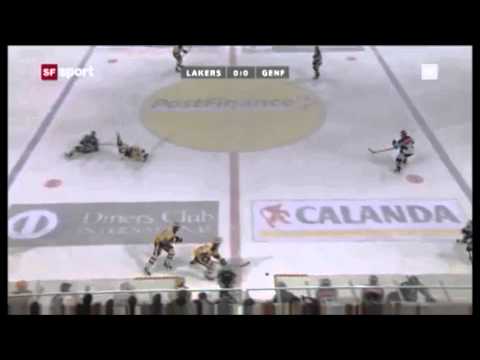 Robbie Earl crashes into Cody Almond | 11/27/12