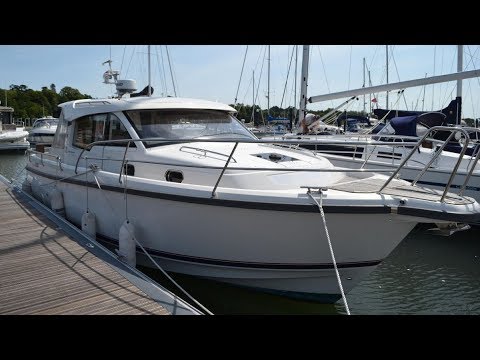 2017 Nimbus 365 Coupe