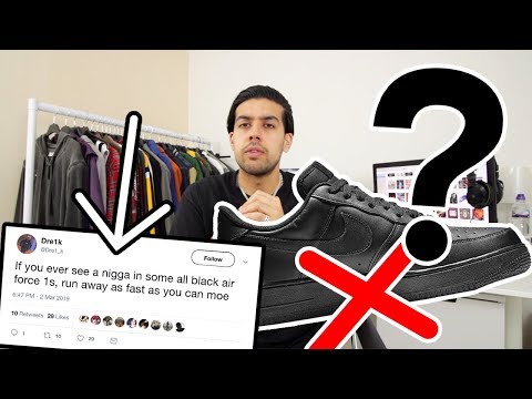 download lagu mp3 mp4 Black Air Force 1, download lagu Black Air Force 1 gratis, unduh video klip Black Air Force 1