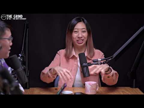 The Grind Ep.183 - The New Covenant