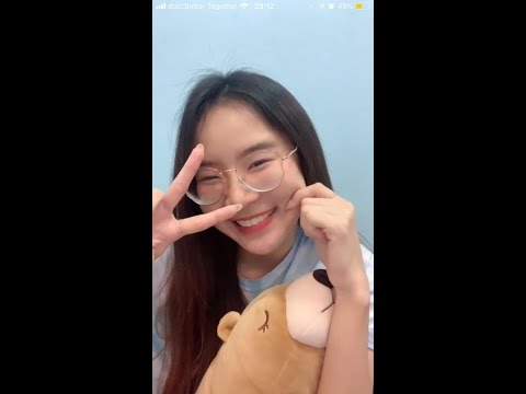 ไลฟ์วาวา 28/10/2020 WAWA DAISY DAISY VIBIE LIVE 🐡💚