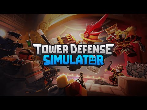 (Official) Tower Defense Simulator OST - Into The Cube You Go!