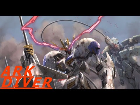 Gundam AMV/ Barbatos the monster