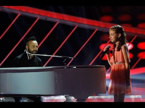 Elena Hasna feat. Ovi - Christina Aguilera - "Say Something" - Next Star