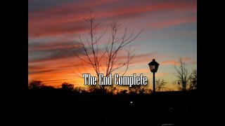 The End Complete - My first short film (On the Brink)