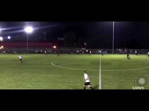 Tiffan Anthonypillai small 2020 season highlights