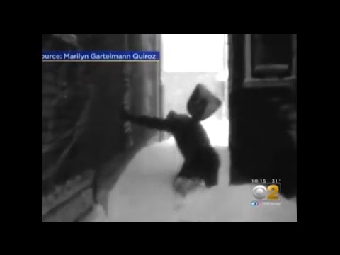 CBS 2: Looking Back at 1967 Snow Storm