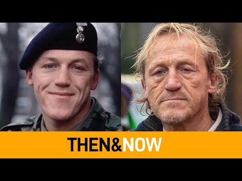 Soldier Soldier (1991-1997) Cast Then and Now