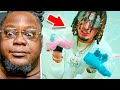 HE MUST BE STOPPED Punchmade Dev Long Live Heather Official Music Video REACTION