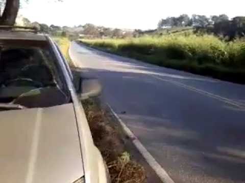 Perigos da "MG 290" Ouro Fino/ Inconfidente.