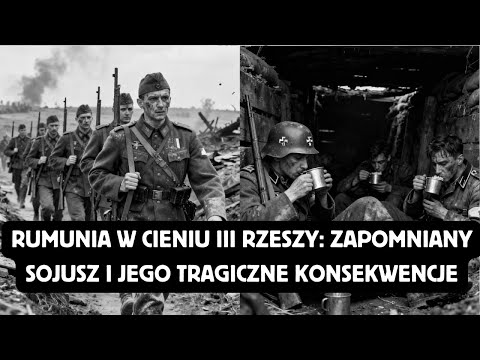 Rumunia w cieniu III Rzeszy: Zapomniany sojusz i jego tragiczne konsekwencje | Dokument