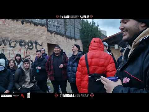 (BATALLÓN) PYRO VS FACUN FLEZ VS HARKO VS JB FILTROS FECHA 2 MIRAELBUENRAP NAVARRA