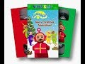 Closing To Teletubbies Merry Christmas Teletubbies Volume 1 1999 VHS