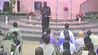 Uma Ukpai:-The power of praise PART 1