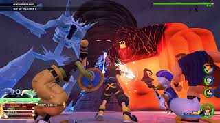 KH3をKH2にするMOD入れて冒険だ！＃2
