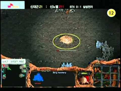 SPL [2.7] hyvaa (STX) vs RorO (Samsung) 2set / Ground Zero