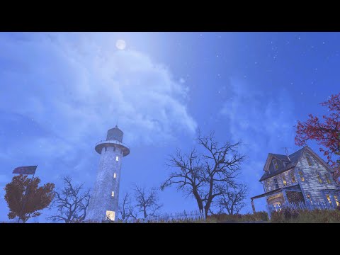 Fallout 76 Surveyal Project 33 - Forest 21 - Landview Lighthouse