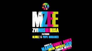 Mzee - Zvinosiririsa (Manoo Remix)