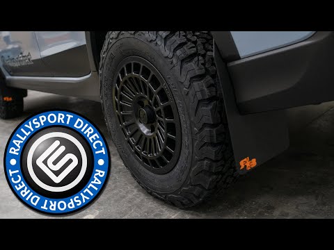 How-To: RokBlokz Mudflap Install 2018+ Subaru Crosstrek