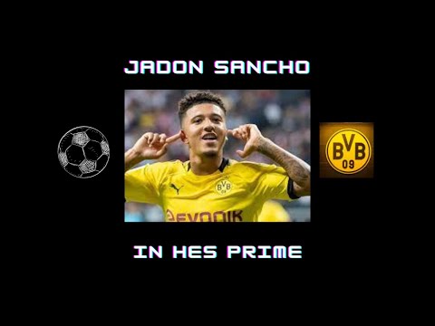 Jadon Sancho | What The hell Happened To Him | Lil Baby 