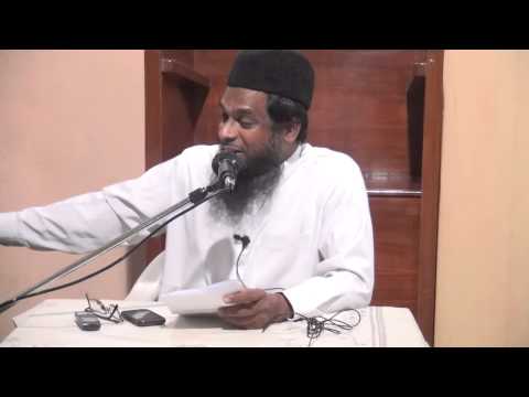 Aqeedah al Wasitiyyah - Dr.R.K.Noor Madani - Class6 - Shaykh ul Islam Ibn Taimiyyah