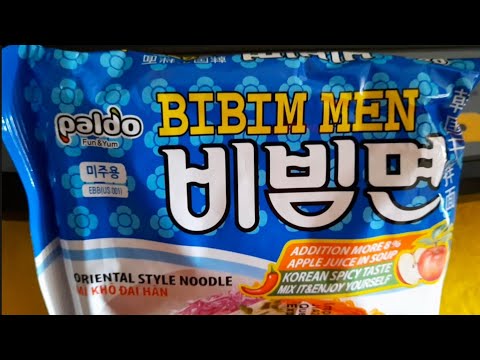 Teste de Macarrão | PALDO BIBIM MEN