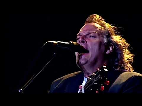 David Gilmour - Rod Stewart - John Paul Jones - In A Broken Dream     by me