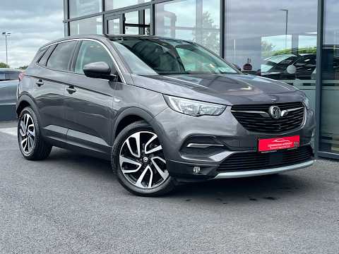 Vauxhall Grandland X 1.6d Elite Nav Auto - Image 2