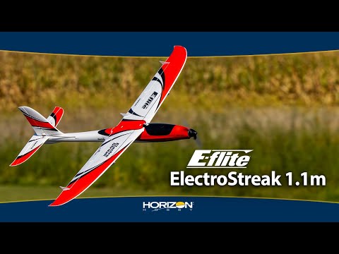 E-flite ElectroStreak 1.1m