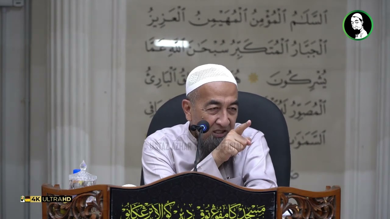 Nasihat Anak Tak Dengar Cakap Ibu Bapa - Ustaz Azhar Idrus
