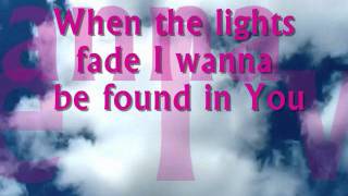 Where I belong- Building 429 lyrics