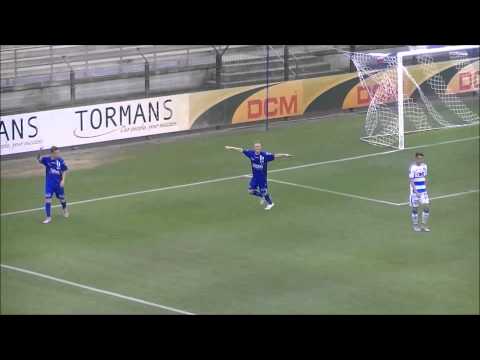 ASV Geel   AA Gent oefenwedstrijd