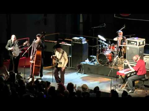 Paul Ansell`s Number Nine@Rockin`Race Jamboree 2015