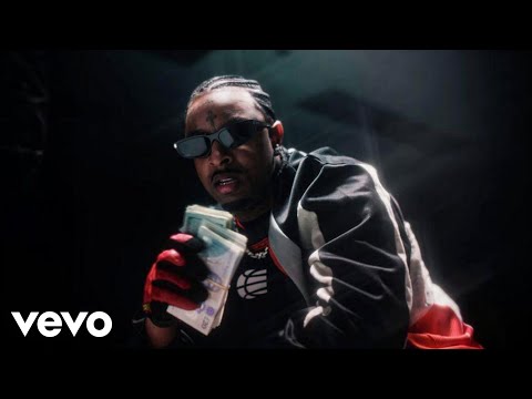 21 Savage ft. Key Glock - Devil Inside (Music Video)