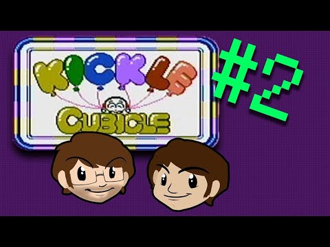 Power Trip - Game 183 | Kickle Cubicle - part 02