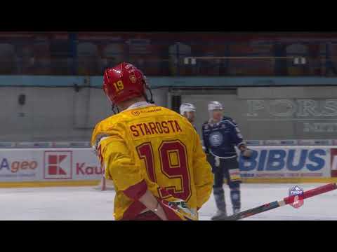 46.kolo HK Nitra - Dukla Trenčín ZÁZNAM