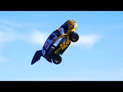 RC ADVENTURES - Jumps, Crashes & Wipeouts - Radio Controlled Air Time
