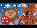 Teddy Bear Teddy Bear And More Rhymes With Teddy Nursery Rhymes From Mother Goose Club