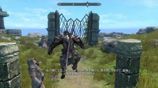 SKYRIM （スカイリム）　ゆっくり実況　ジョニーの伝説　４