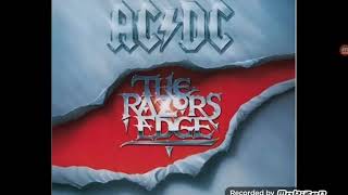 AC/DC The razors edge