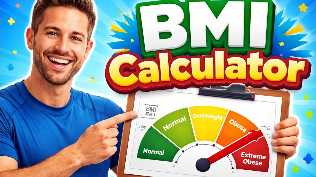 Build a BMI Calculator in Python Step by Step | bmi calculator project in python | PythonCoders-r1b