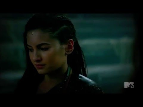 Clexa and Princess Rover